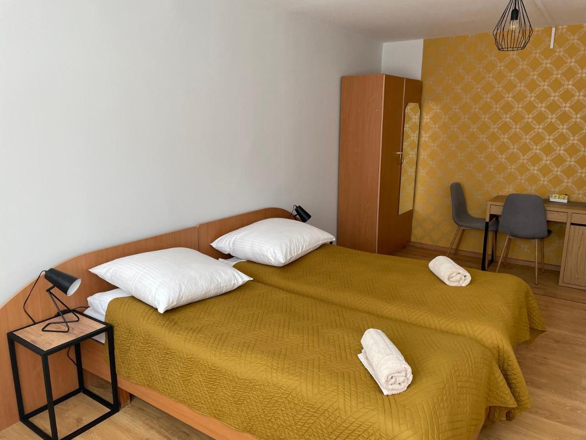 Privat overnatting Goscinne O-es-ha